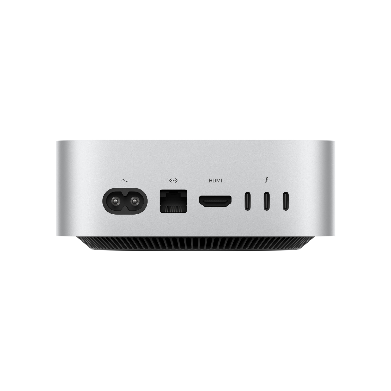 Mac mini Desktop Apple con Chip M4 16GB 256GB SSD 2024 Gris-5