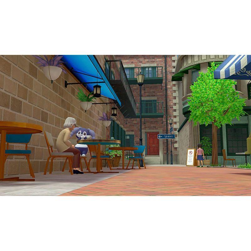 Juego Detective Pikachu Returns Nintendo Switch-4