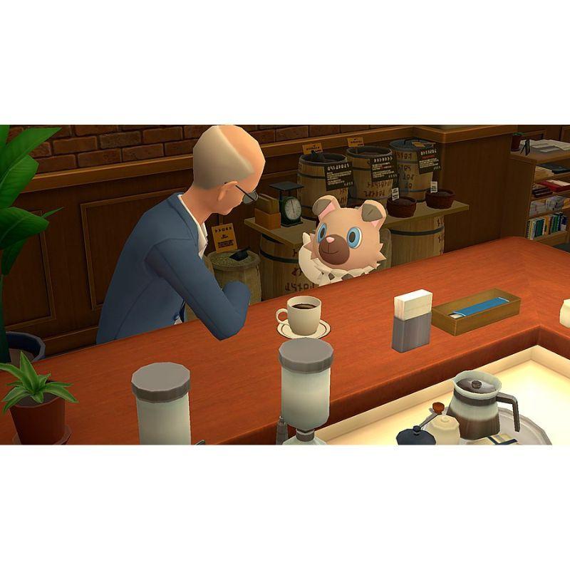 Juego Detective Pikachu Returns Nintendo Switch-5