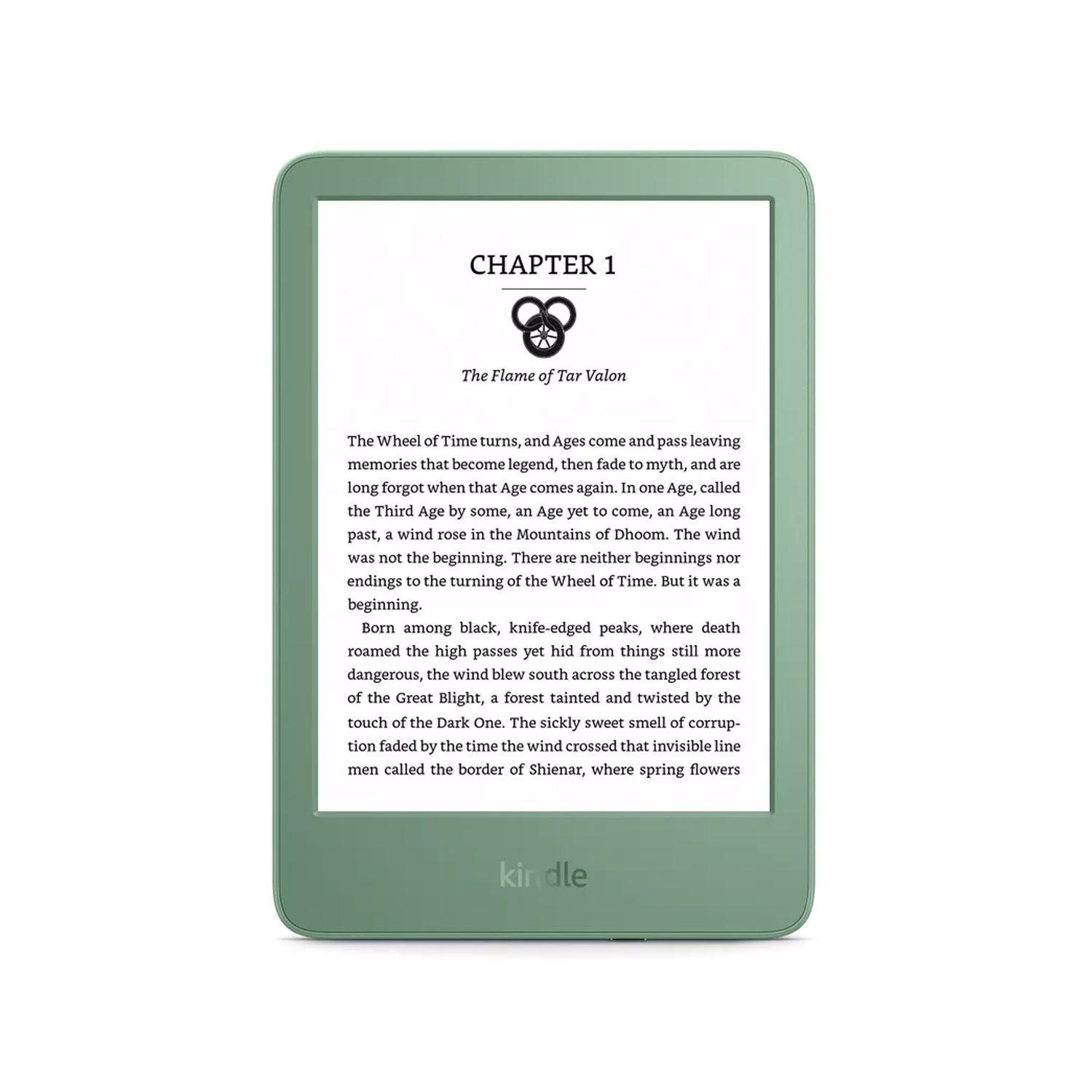 Amazon Kindle 6" 16GB Matcha-1