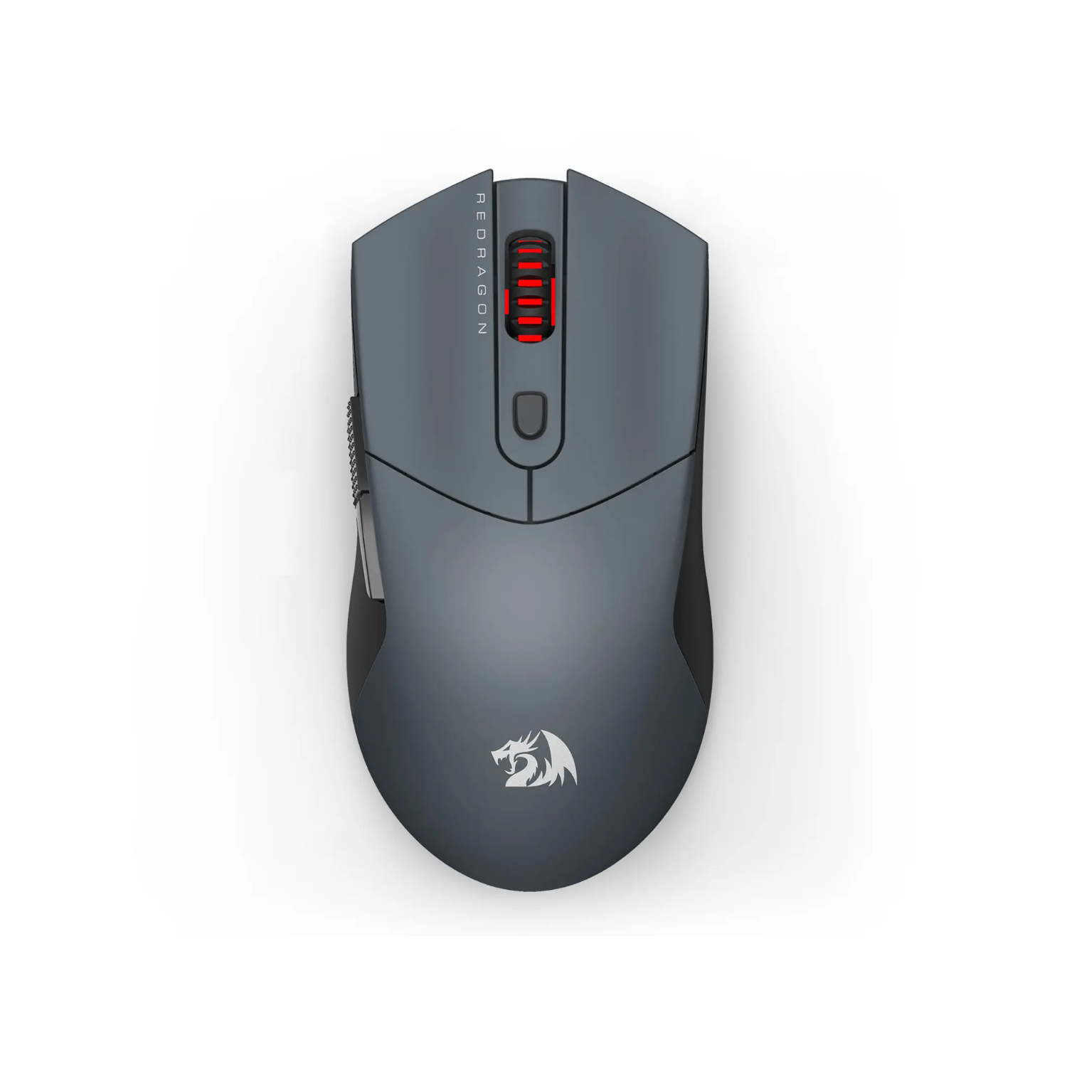 Mouse Gamer Redragon St4r Pro Inalámbrico Gris-0