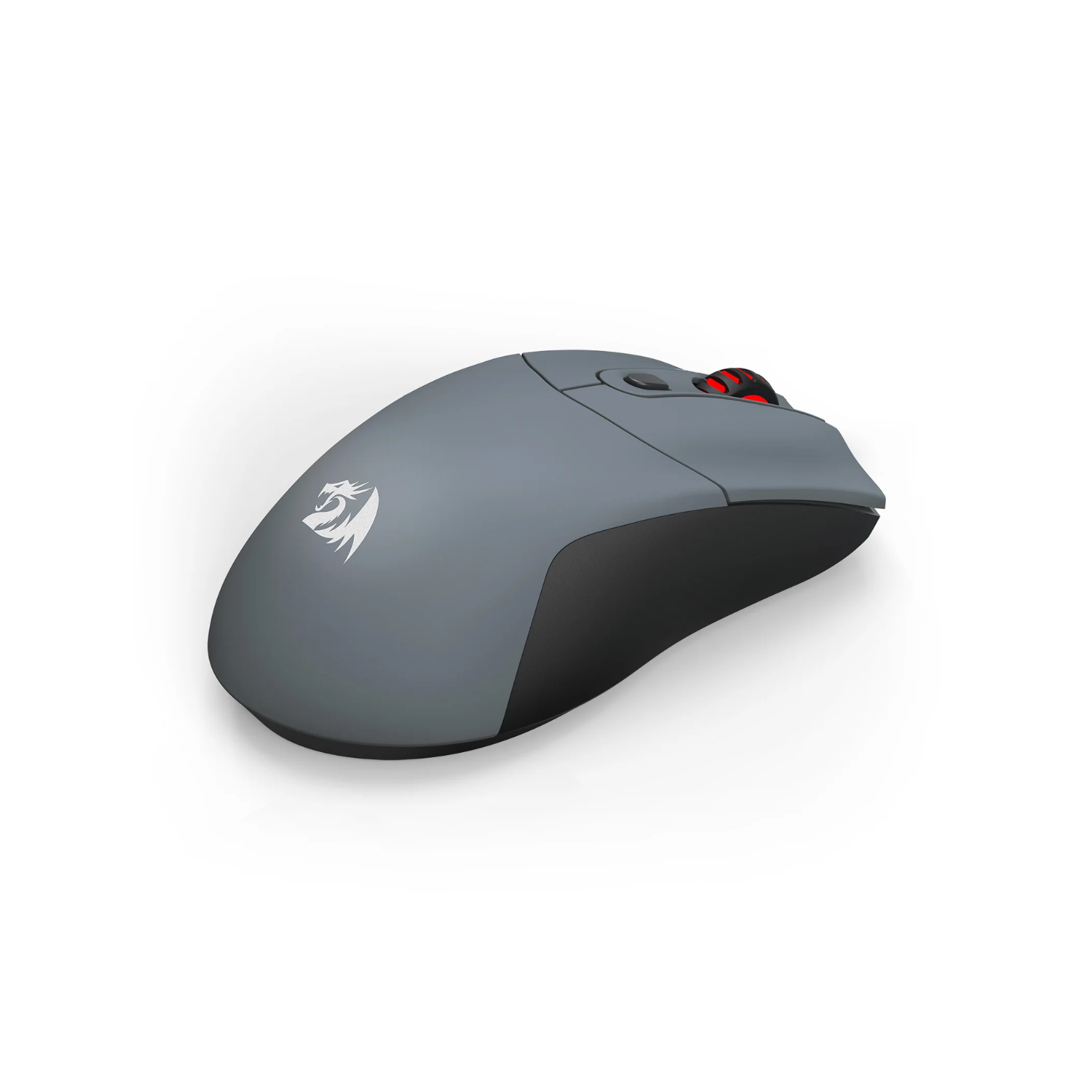 Mouse Gamer Redragon St4r Pro Inalámbrico Gris-5