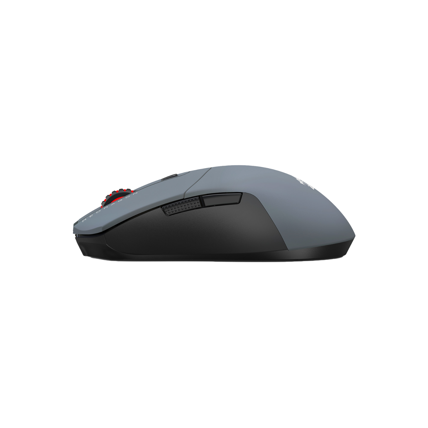 Mouse Gamer Redragon St4r Pro Inalámbrico Gris-6