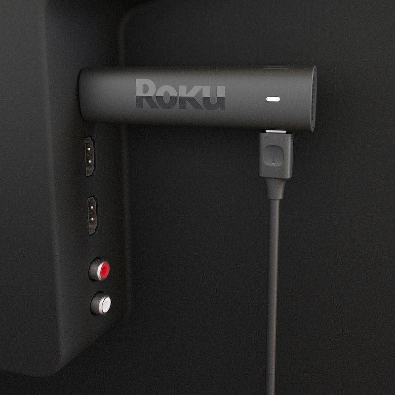 Roku Streaming Stick 4K (2021) 4K/HDR/ Dolby Vision-4