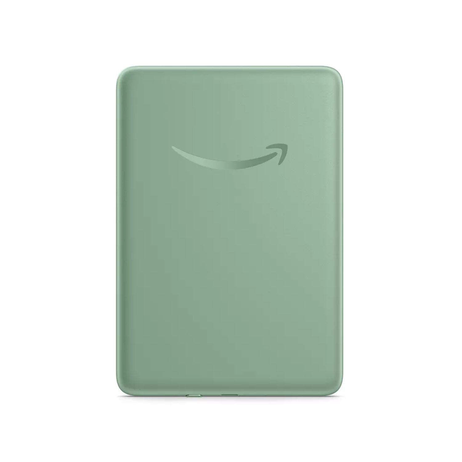 Pack Amazon Kindle 6" e Reader (2024) 16 GB Matcha + Funda Protectora Premium Negro-4