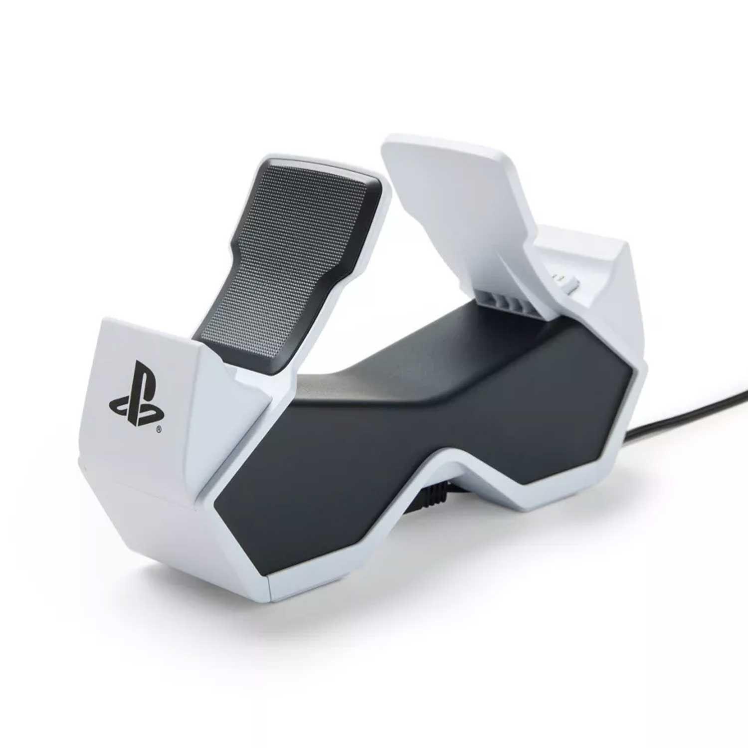 Base de Carga Doble PowerA para Mandos DualSense PS5-1