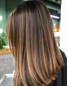 Corte cabello mujer + Peinado-0
