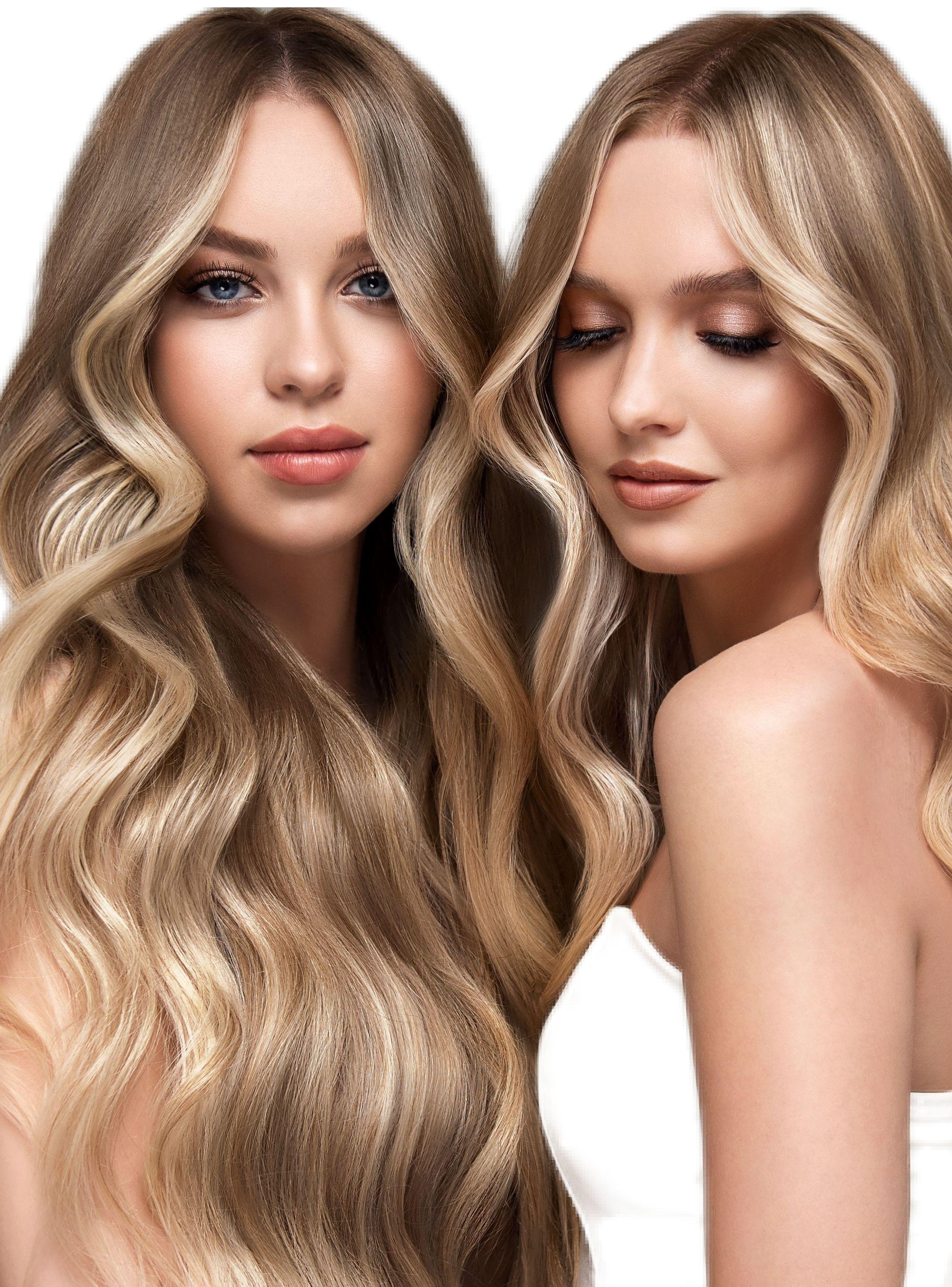 Face framing Balayage-0