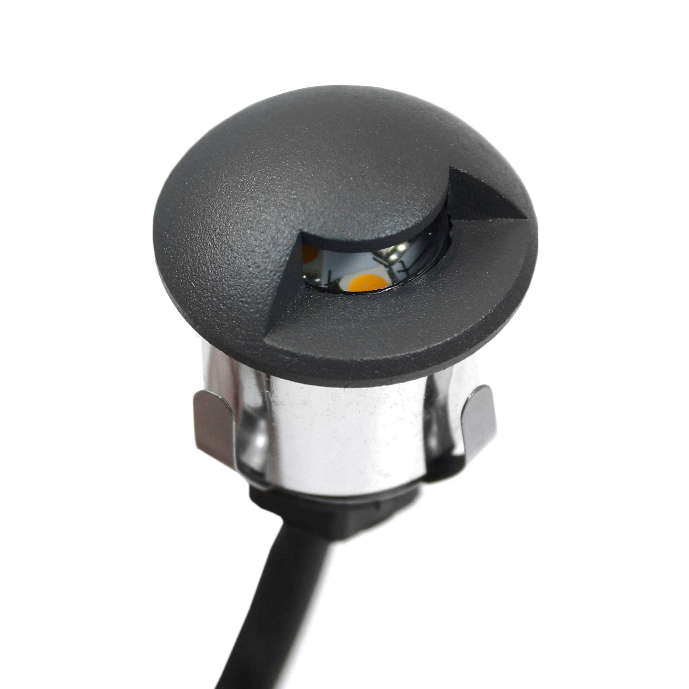 EMBUTIDO PISO LED STUDIO MINI D1 1W L/CLDA IP65 GR-1