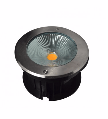 EMBUTIDO PISO LED STUDIO REDONDO 15W CDA IP65 PLAT-0