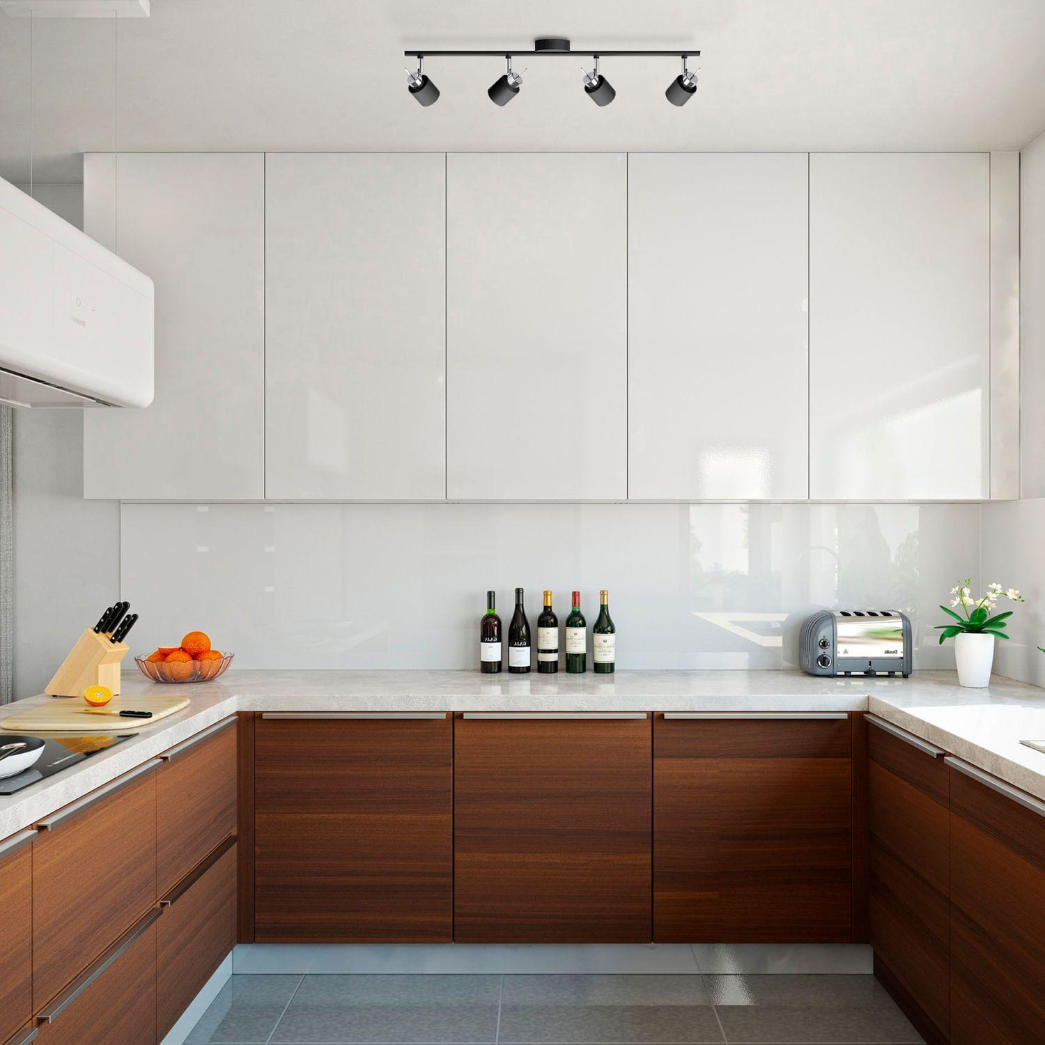 KIT DE CUATRO AMPOLLETAS GU10 PHILIPS 3.8W LC BL-2