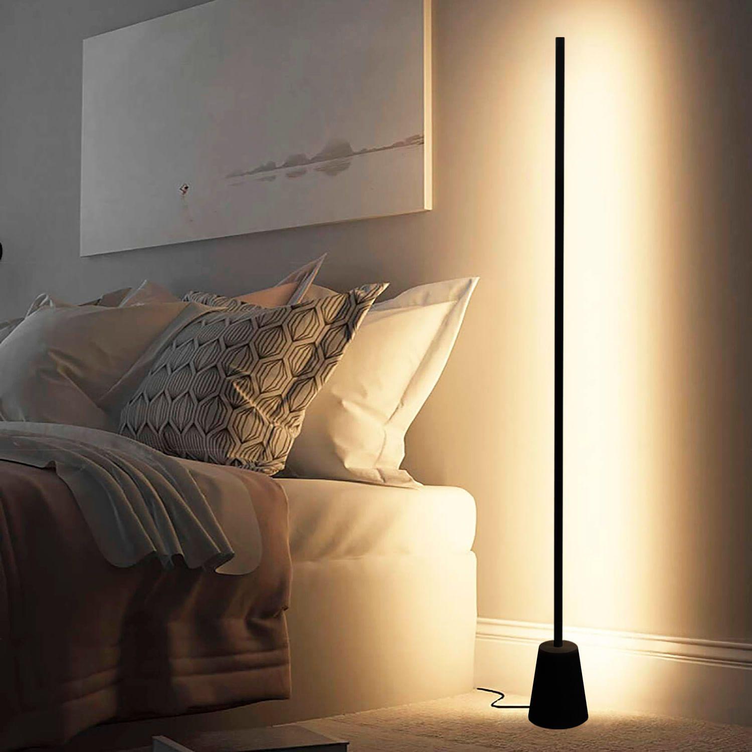 LÁMPARA DE PIE COPÉRNICO 16W LUZ CÁLIDA A FRÍA-3