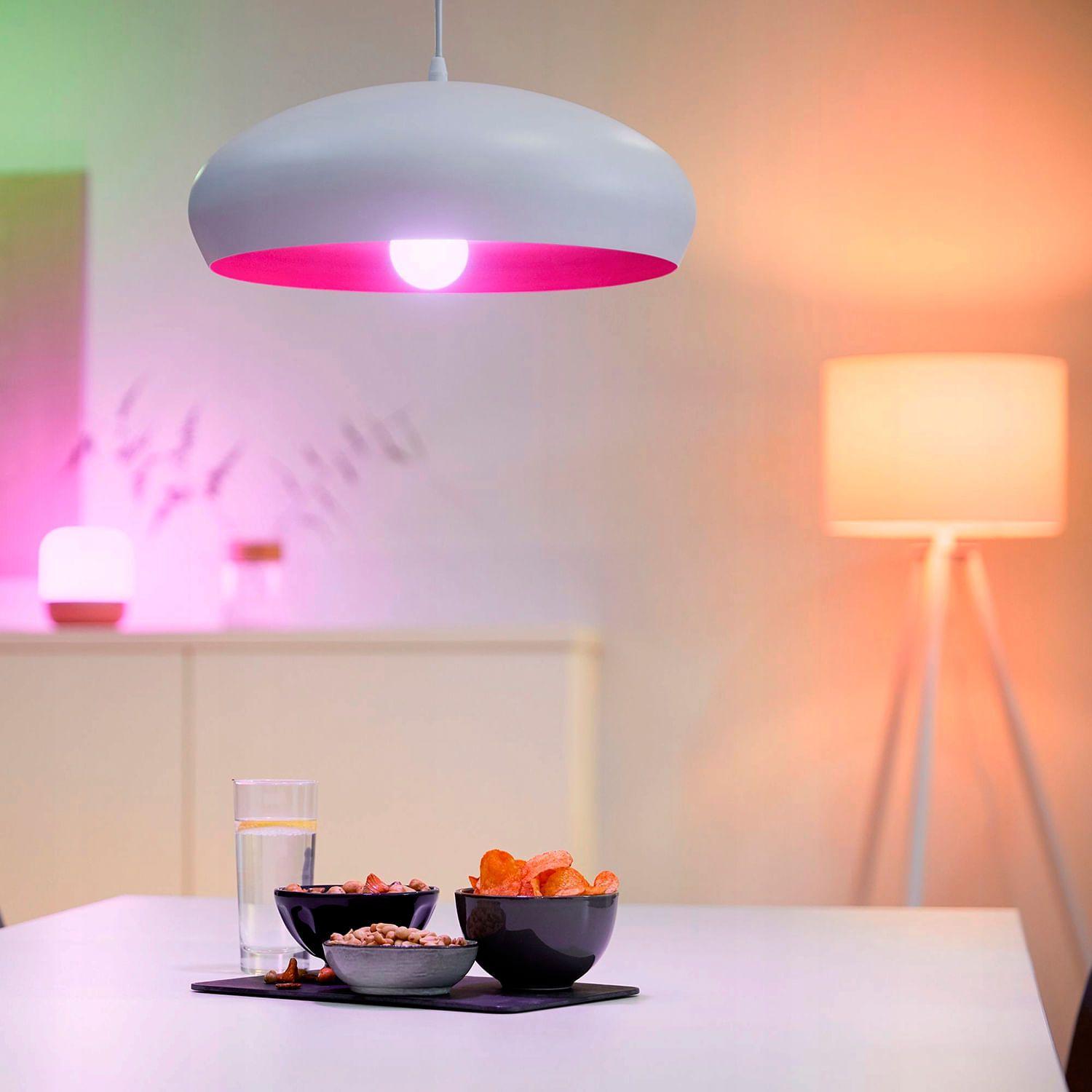 AMPOLLETA E27 WIZ INTEGTE 13W L/RGB CLDA A FRIA BL-3