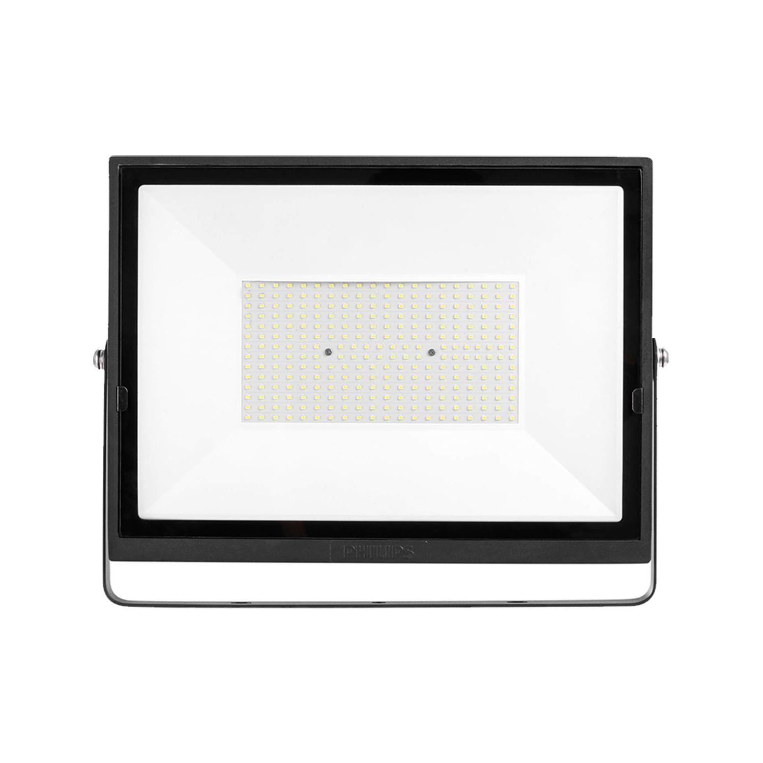 PROYECTOR PHILIPS BVP150 10W LUZ CÁLIDA IP65 NEGRO-1