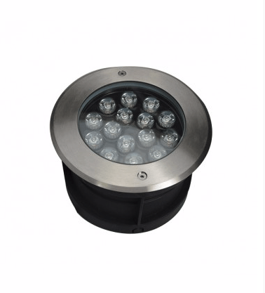 EMBUTIDO PISO LED STUDIO REDONDO 15W CDA IP67 PLAT-0