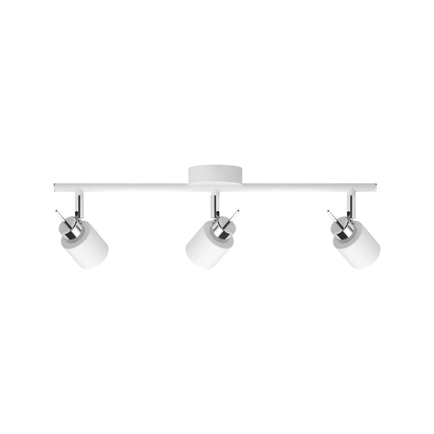 APLIQUÉ CIELO/MURO PHILIPS TRIPLE DIR SIN GU10 BL-1