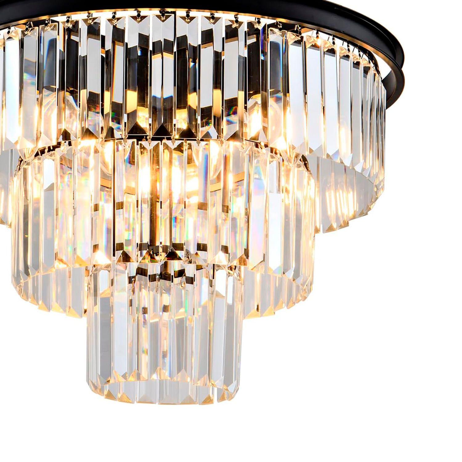 LÁMPARA COLGANTE LED STUDIO DONNA CRYSTAL SMALL-2