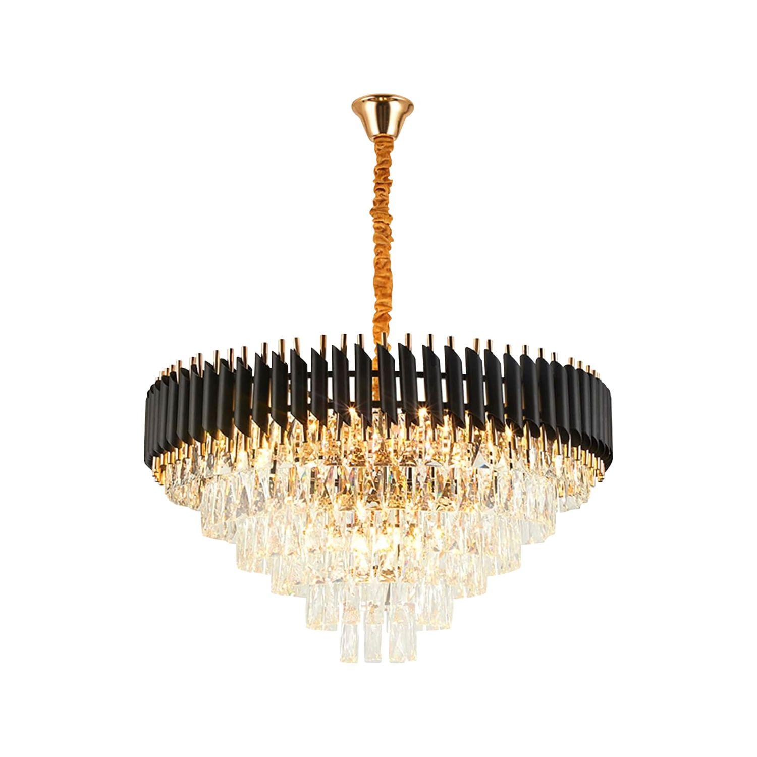 LÁMPARA COLGANTE LED STUDIO ANAIS CRYSTAL BIG-0