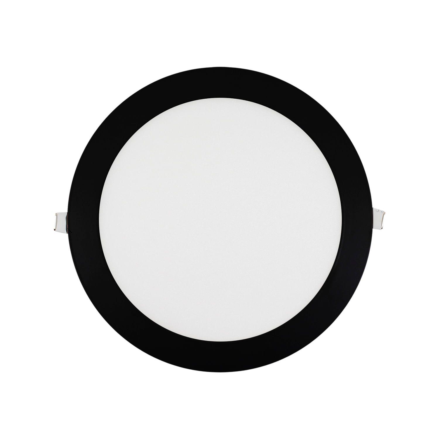 PANEL SLIM LED STUDIO ALUM REDONDO 18W L NEUTRA NG-0