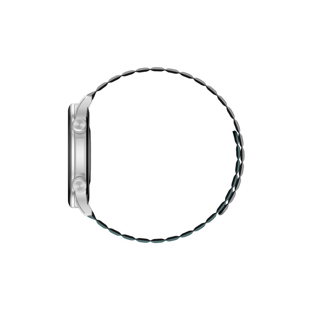 Kieslect Smartwatch Kr Pro Ltd Silver-2