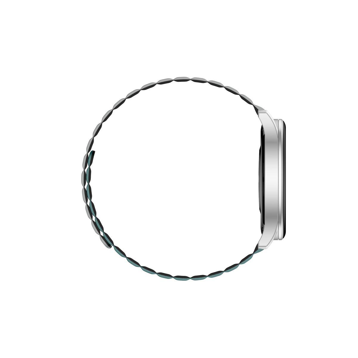 Kieslect Smartwatch Kr Pro Ltd Silver-3