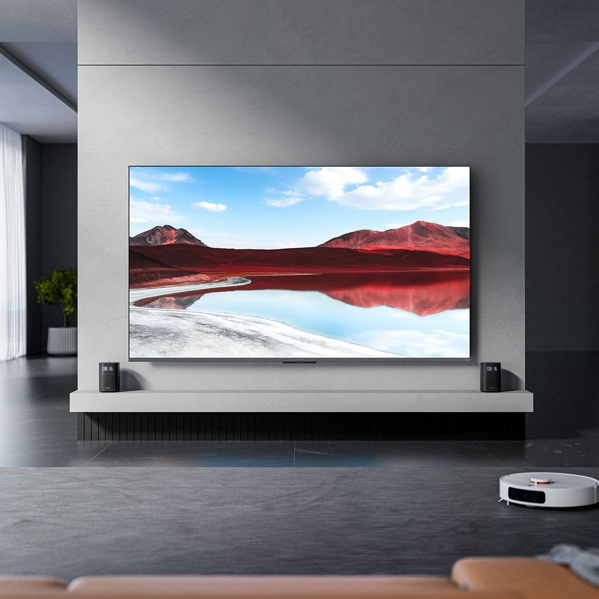 Xiaomi TV A Pro 55" 2025 QLED UHD 4K Google TV-4