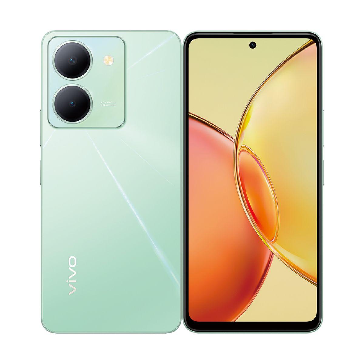 Vivo Y36 5G Green 8GB RAM 256GB ROM-0