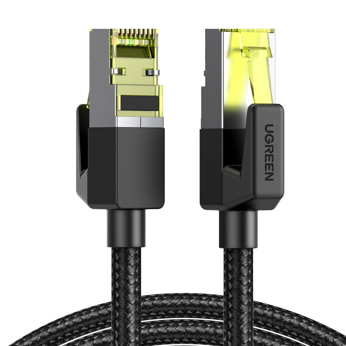 UGREEN Cable Ethernet Cat7 F/FTP 1m-0