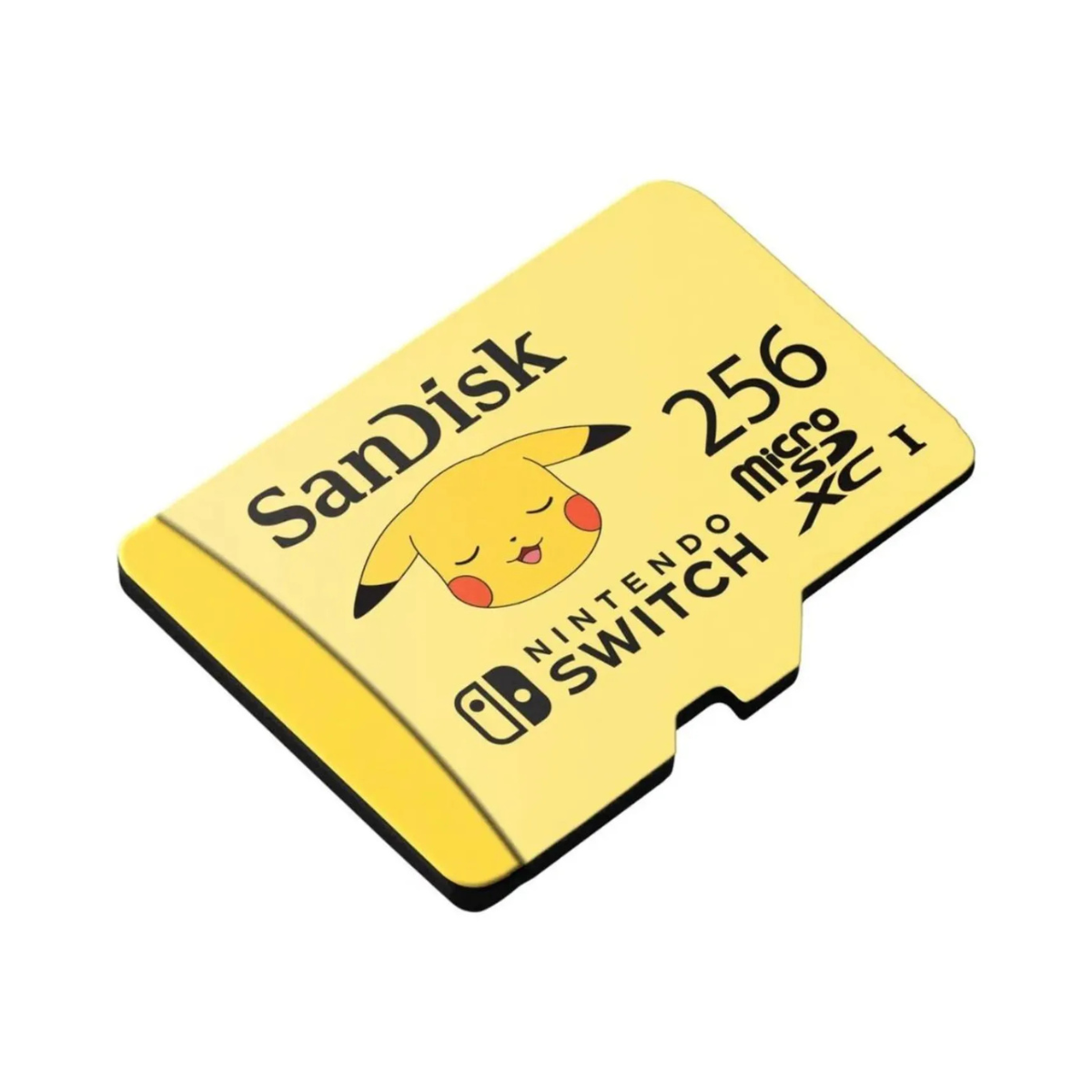 SanDisk microSD Nintendo Switch Pokémon 256GB-2