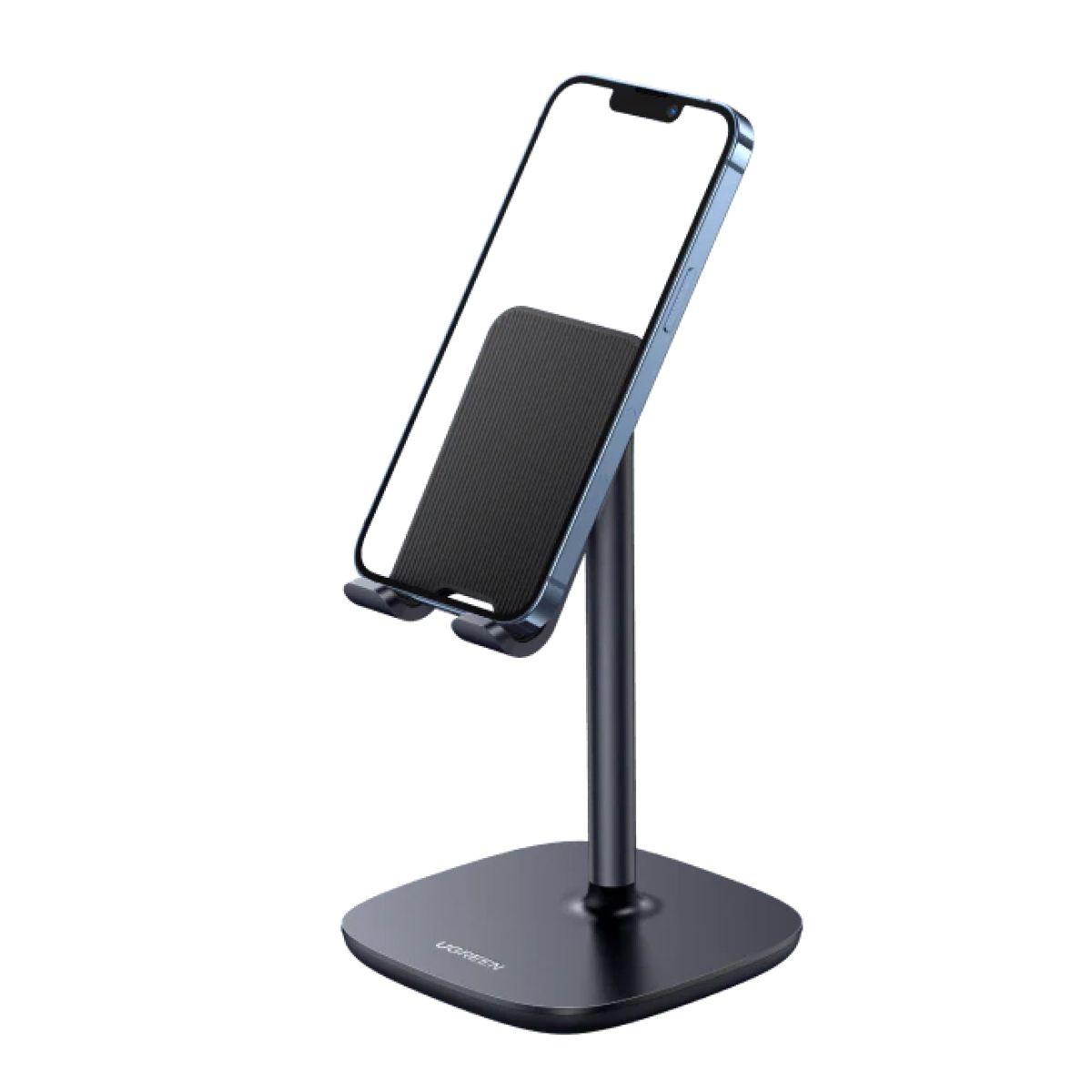 UGREEN Soporte Smartphone de escritorio Multiángulo Negro-8