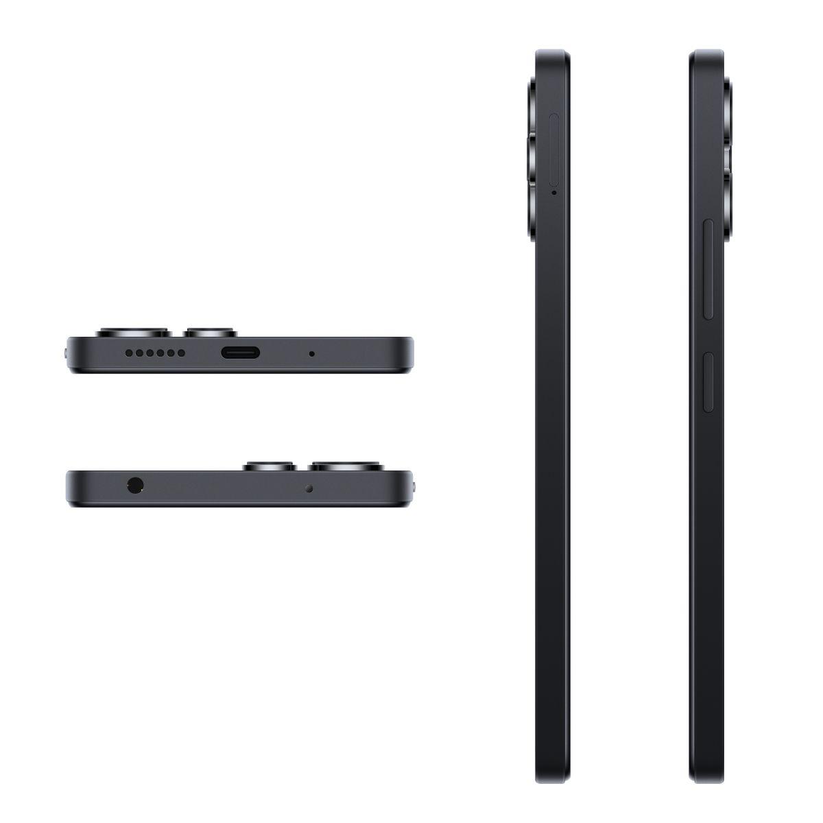 Redmi 12 5G Black 256GB/8GB + Mi True Wireless Earbuds Basic 2-6