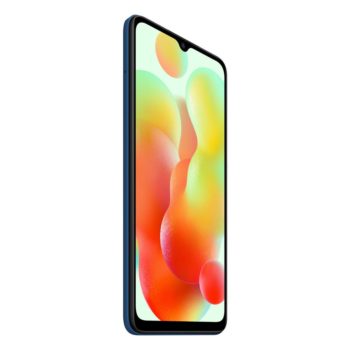 Redmi 12C Blue 4GB RAM 128GB ROM-4