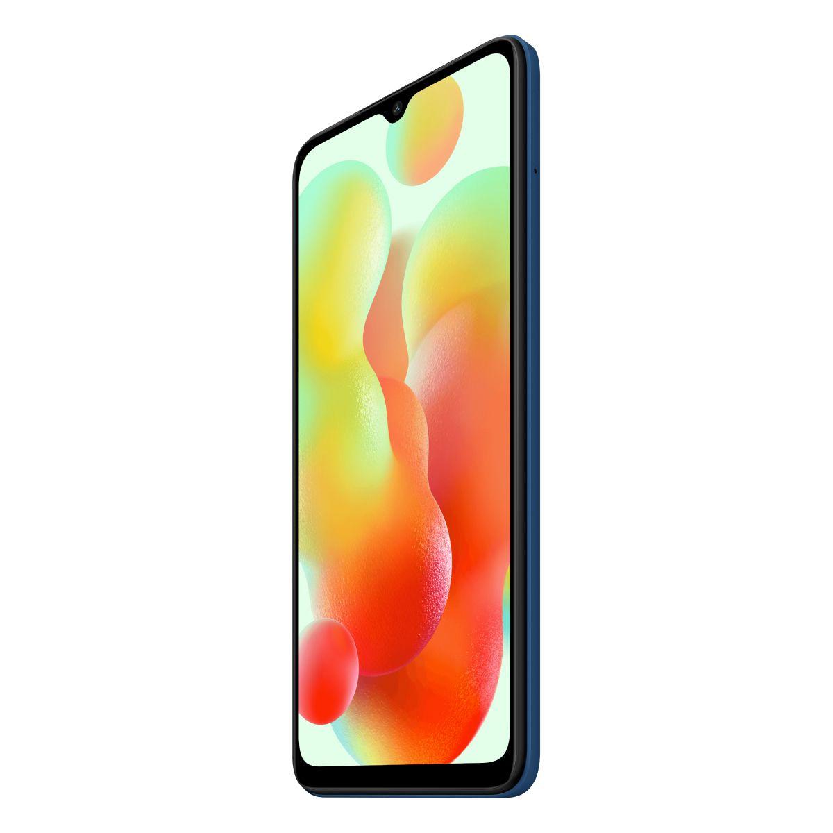 Redmi 12C Blue 4GB RAM 128GB ROM-5