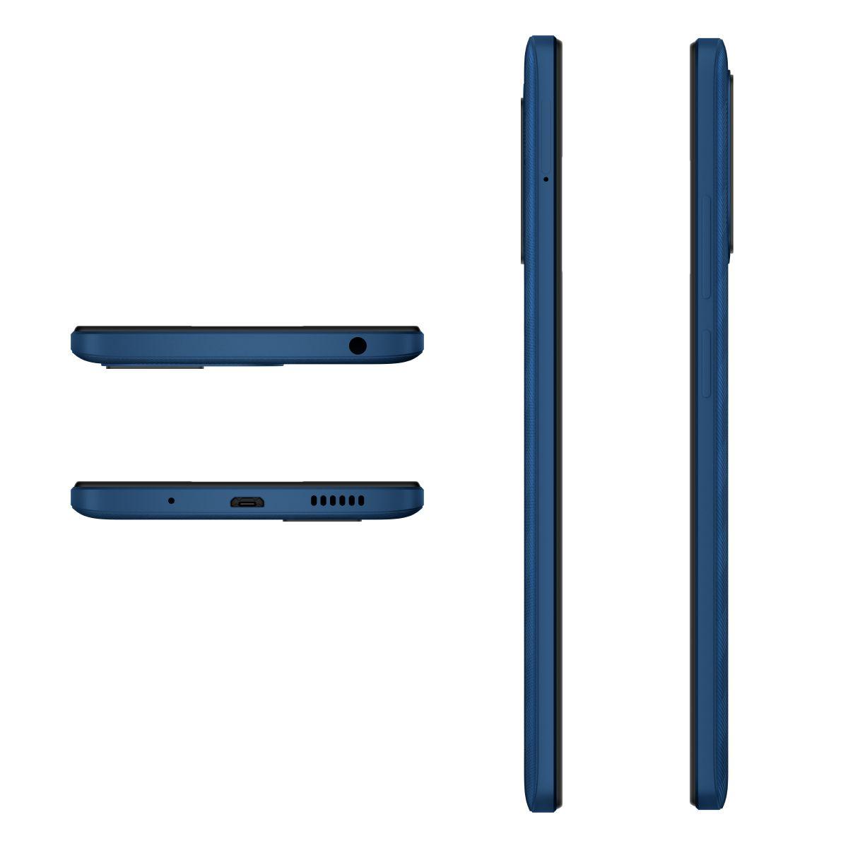 Redmi 12C Blue 4GB RAM 128GB ROM-6