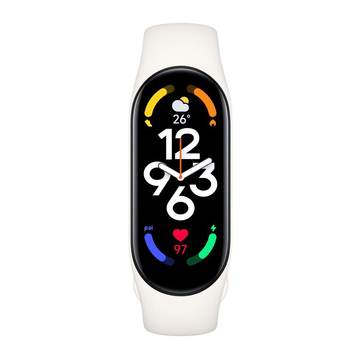 Correa Xiaomi Smart Band 7 Blanco-0