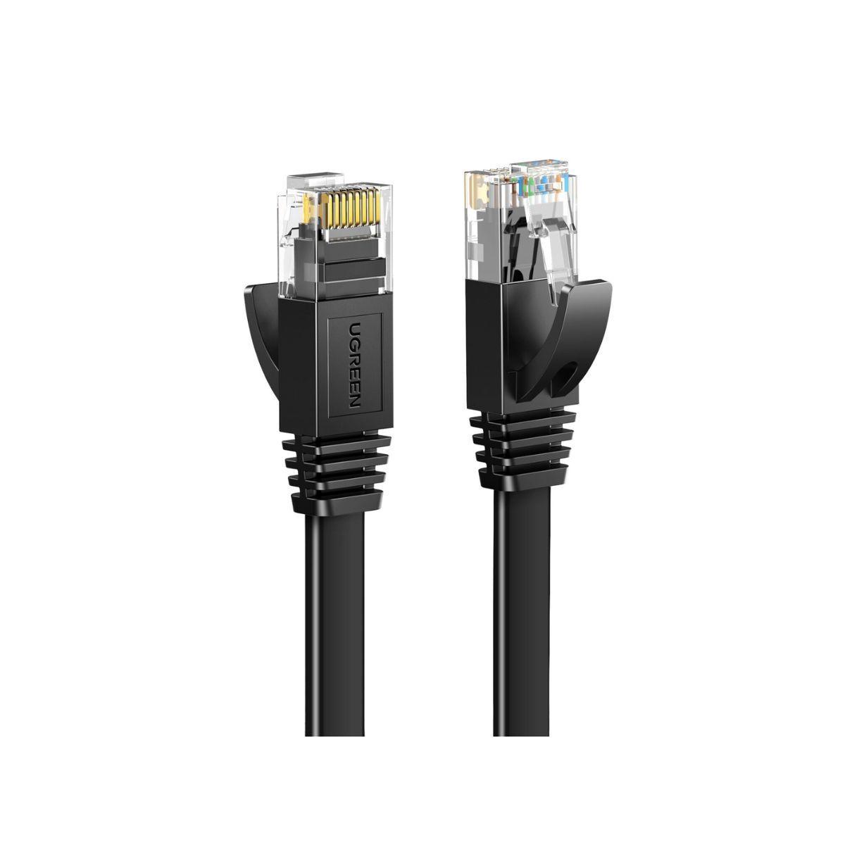 UGREEN Cable Ethernet plano UTP Cat6 10m-1