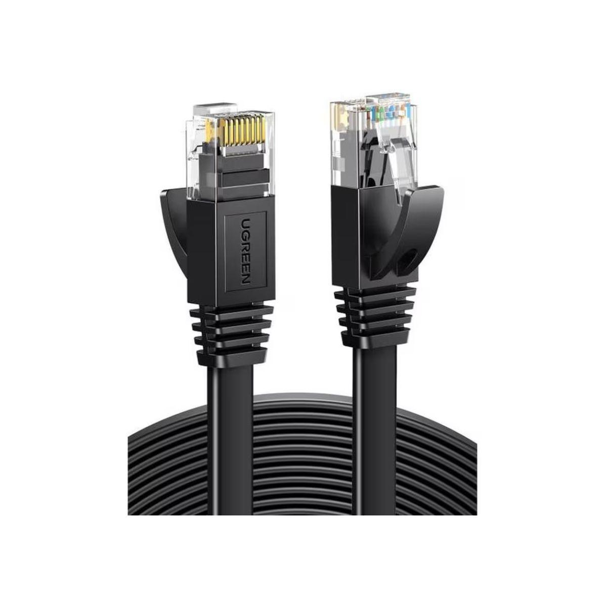 UGREEN Cable Ethernet plano UTP Cat6 10m-2