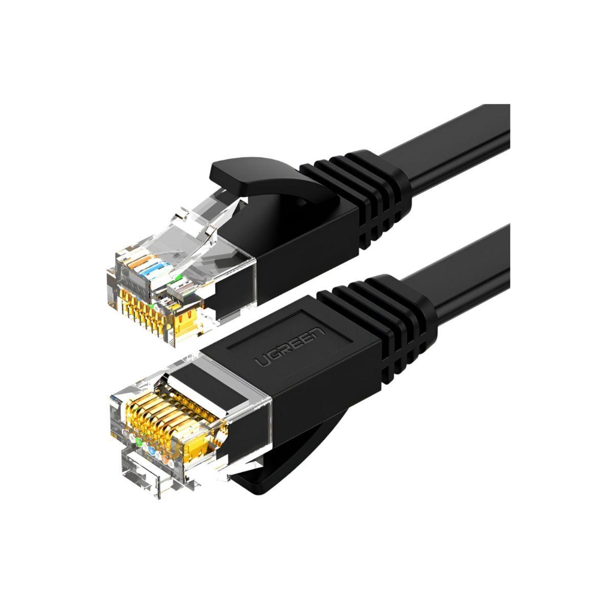 UGREEN Cable Ethernet plano UTP Cat6 10m-3