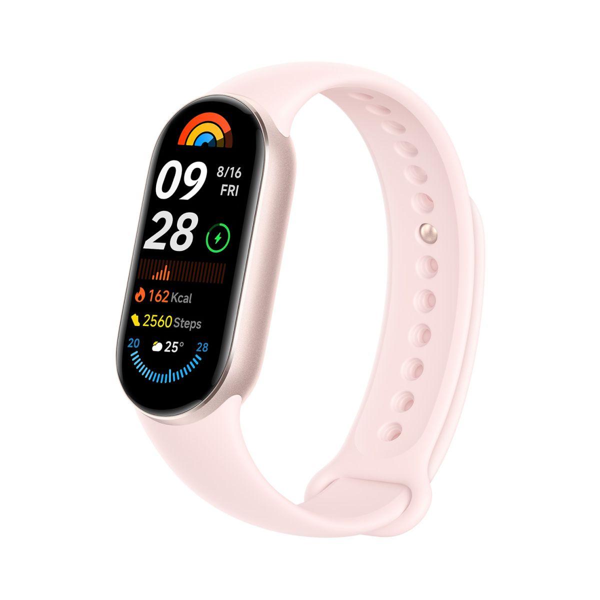 Xiaomi Smart Band 9 Mystic Rose-2
