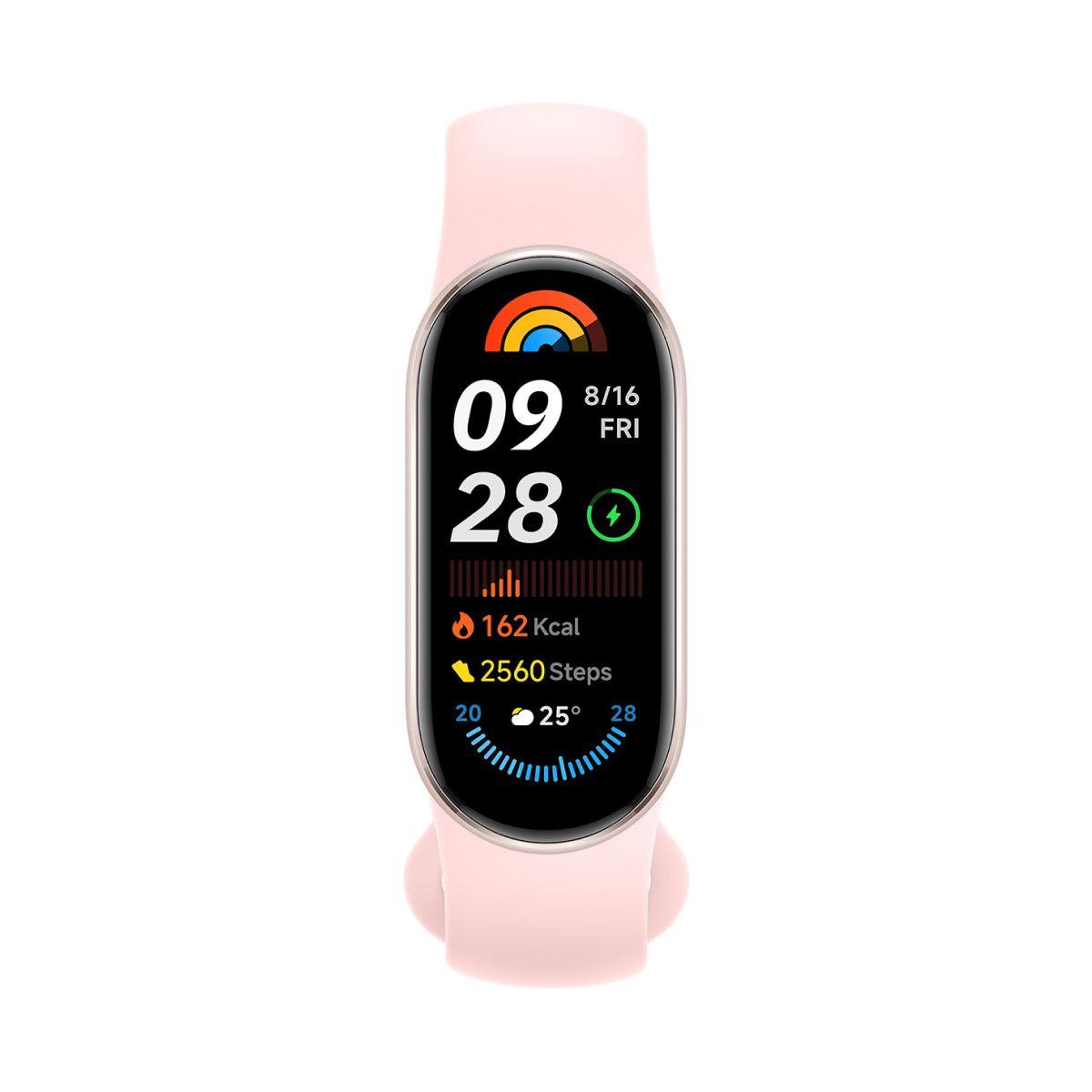 Xiaomi Smart Band 9 Mystic Rose-4