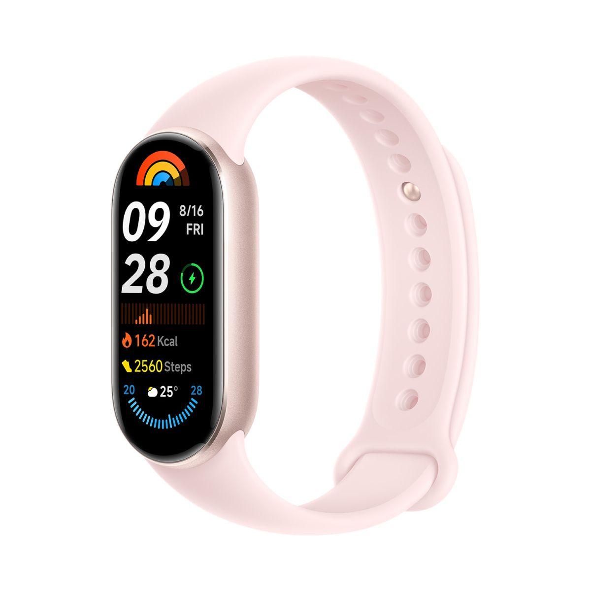 Xiaomi Smart Band 9 Mystic Rose-5