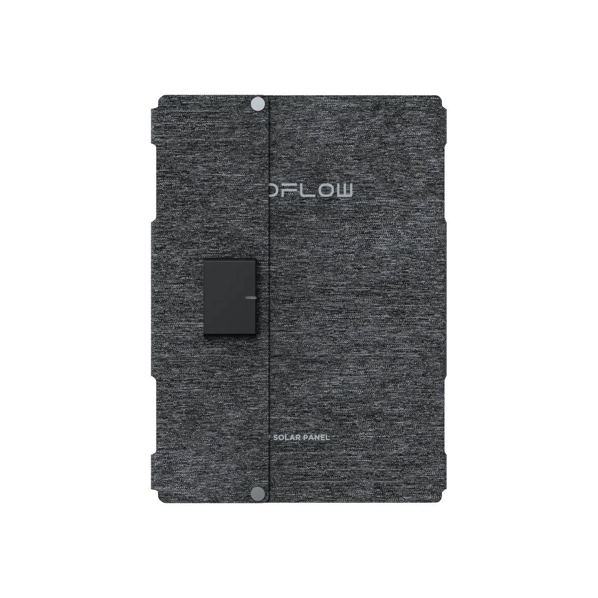 EcoFlow Panel Solar Portátil de 45W Tipo C-3