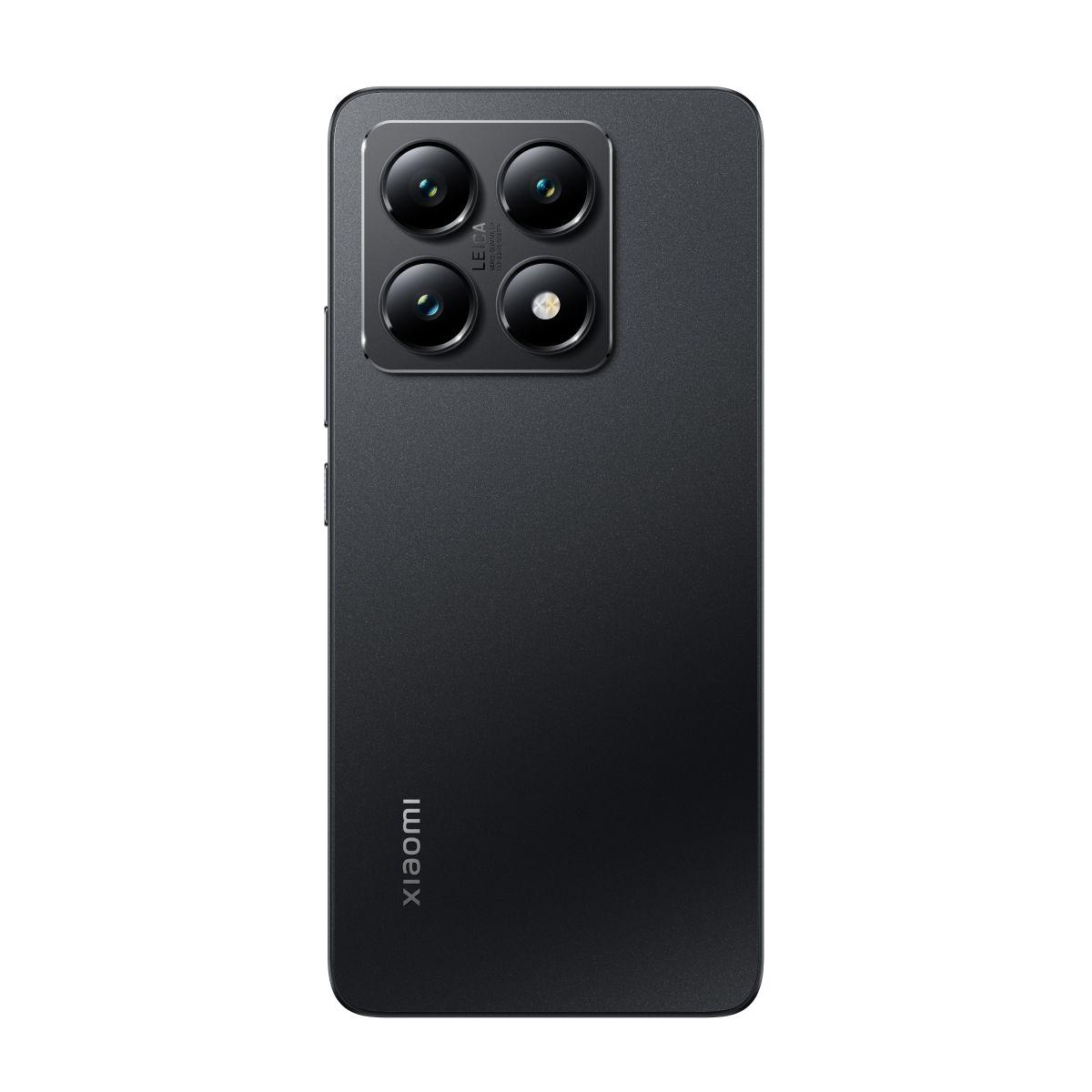 Xiaomi 14T 5G Titan Black 512GB/12GB + Studio Kit-1