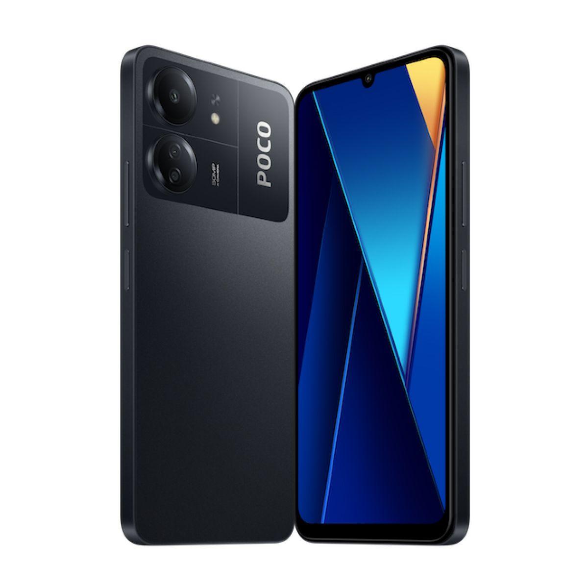 POCO C65 4G Negro 6GB RAM 128GB ROM-0