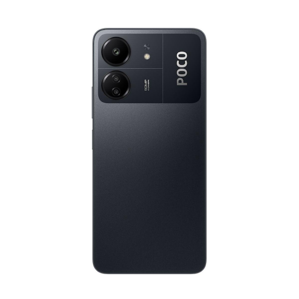 POCO C65 4G Negro 6GB RAM 128GB ROM-9