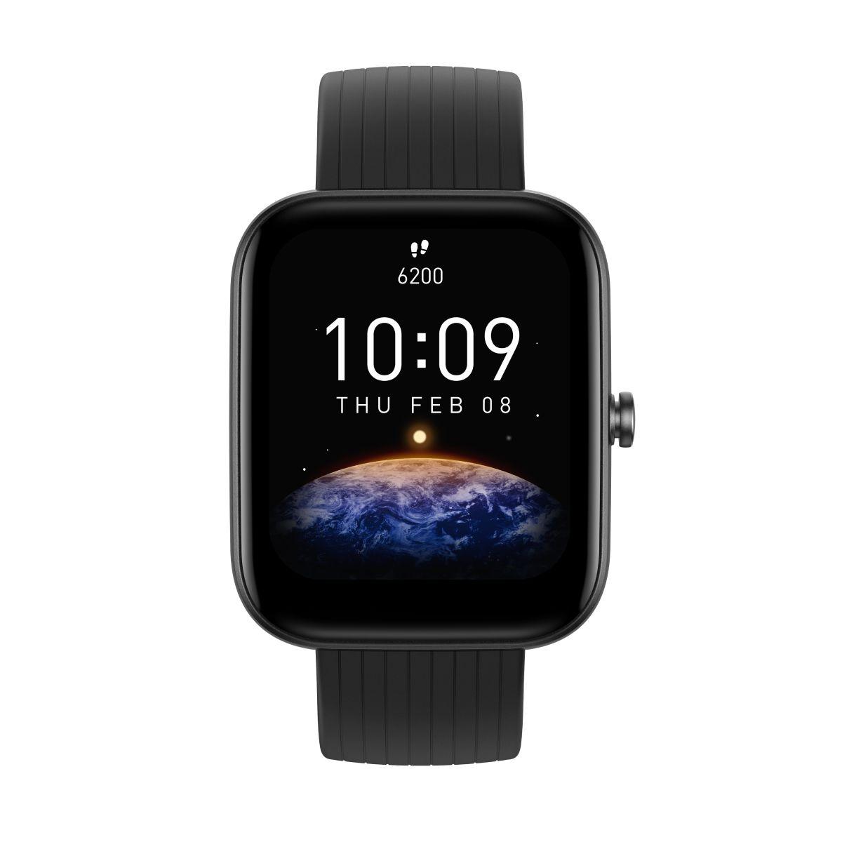 Smartwatch Amazfit Bip 3 Pro Black-0