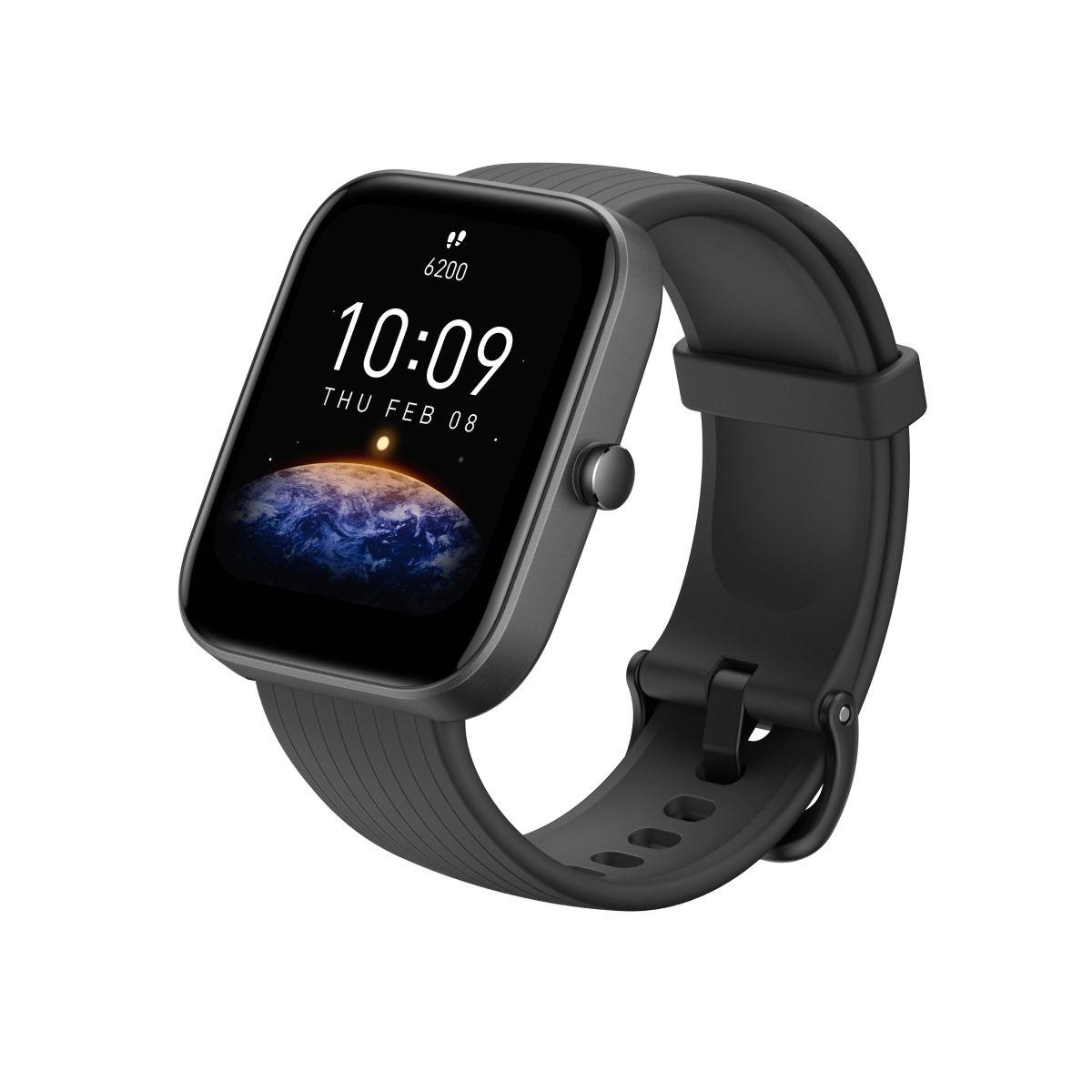 Smartwatch Amazfit Bip 3 Pro Black-7