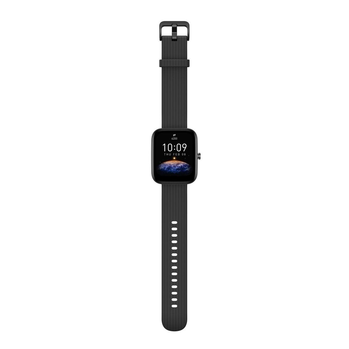 Smartwatch Amazfit Bip 3 Pro Black-8