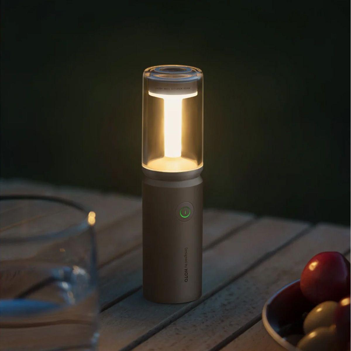 HOTO Luz de Camping 3 En 1-7