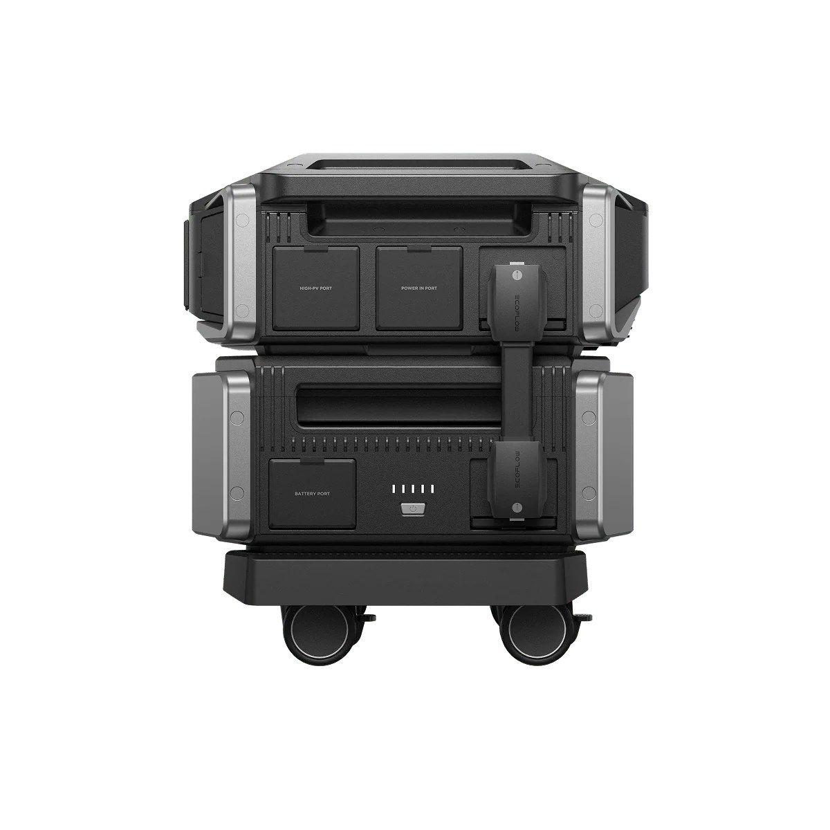 EcoFlow Delta Pro ultra + Batería Delta Pro Ultra-2